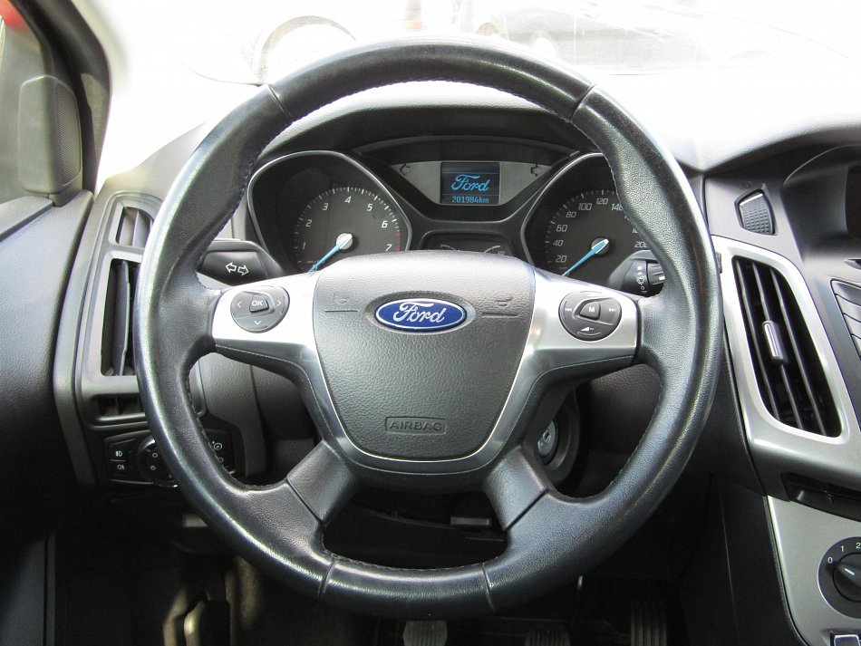Ford Focus 1.6 Ti-VCT 
