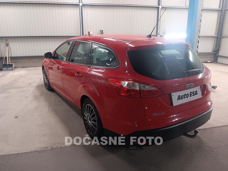 Ford Focus 1.6 Ti-VCT 