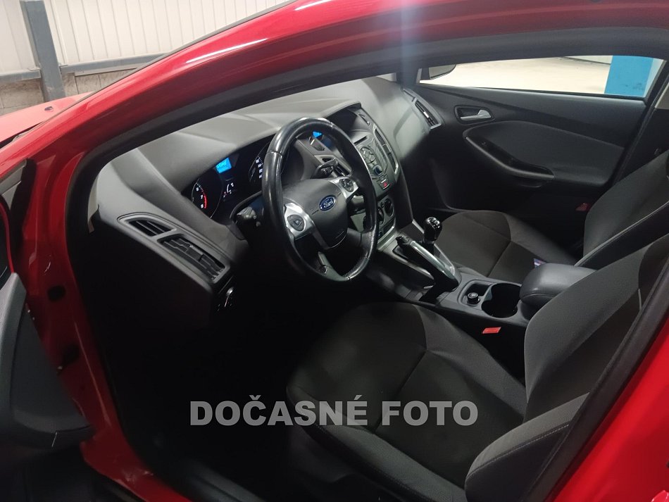 Ford Focus 1.6 Ti-VCT 