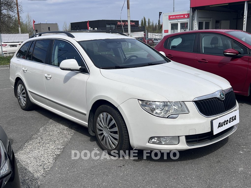 Škoda Superb II 2.0.TDi 