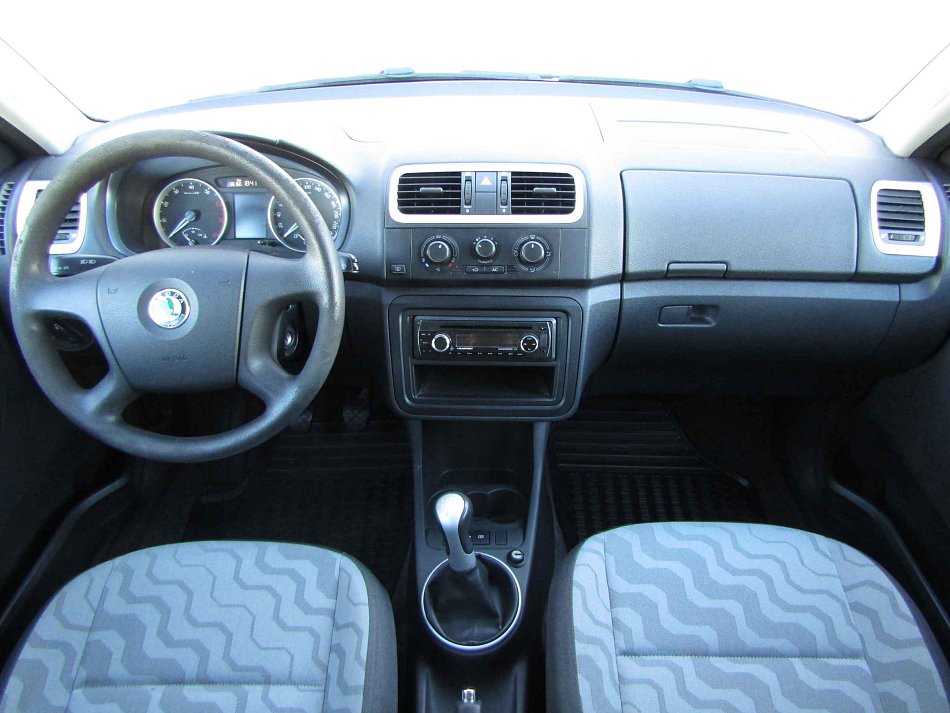 Škoda Roomster 1.2 HTP Style