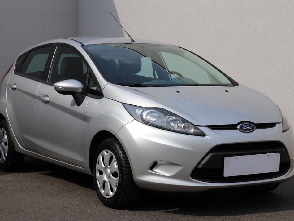 Ford Fiesta TDCi 