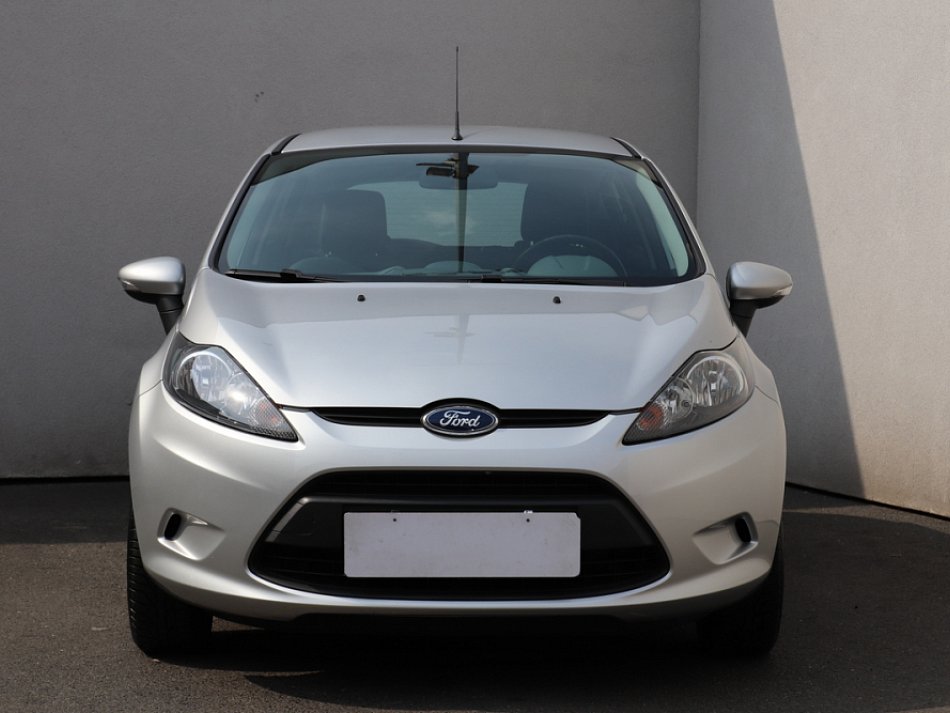 Ford Fiesta TDCi 