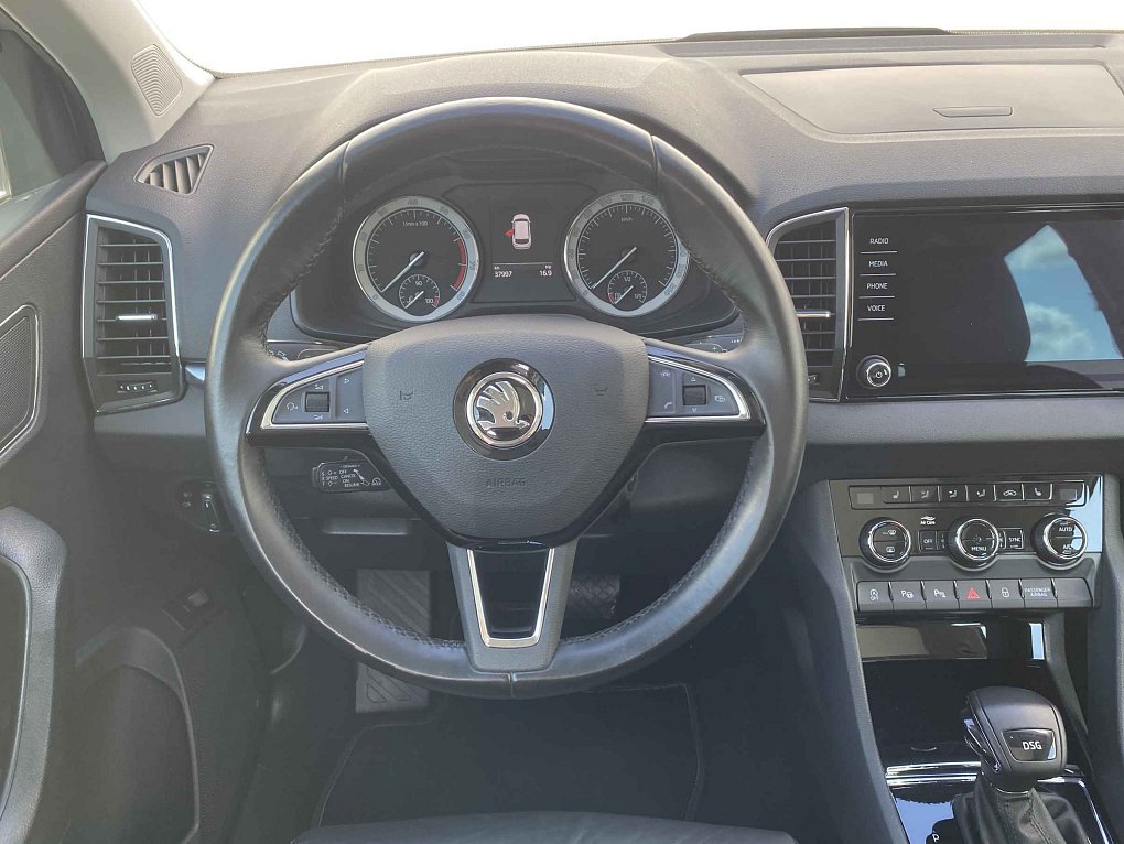 Škoda Karoq 1.0 TSi Style