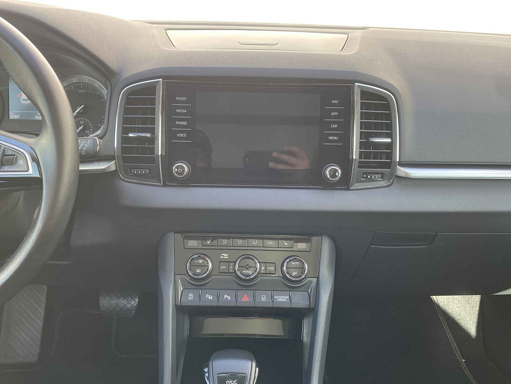 Škoda Karoq 1.0 TSi Style