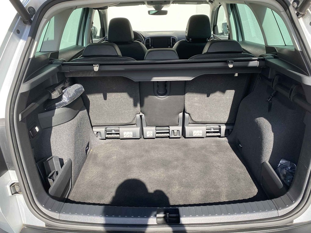 Škoda Karoq 1.0 TSi Style