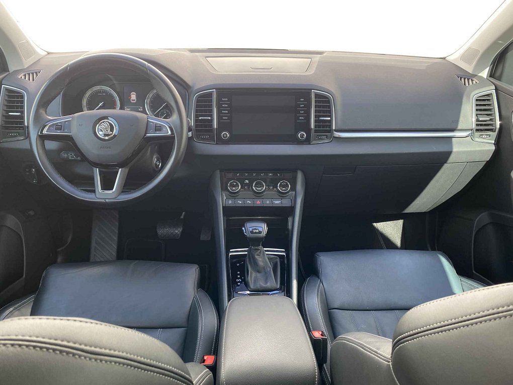Škoda Karoq 1.0 TSi Style