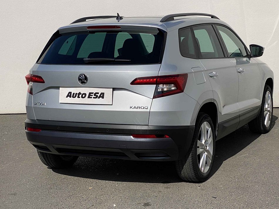 Škoda Karoq 1.0 TSi Style