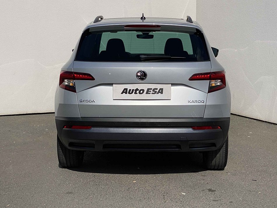 Škoda Karoq 1.0 TSi Style