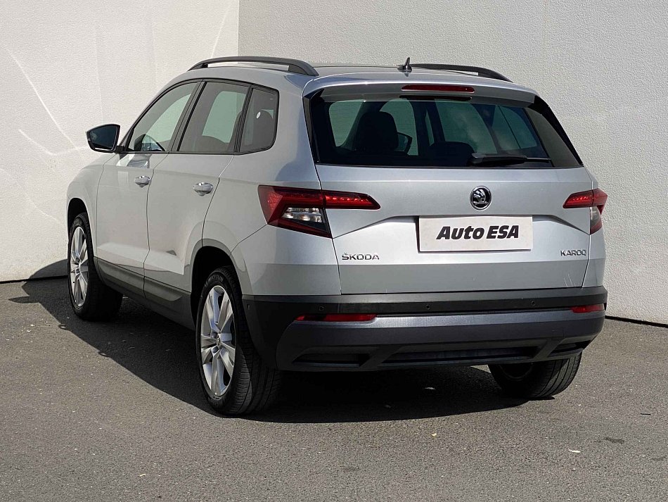 Škoda Karoq 1.0 TSi Style