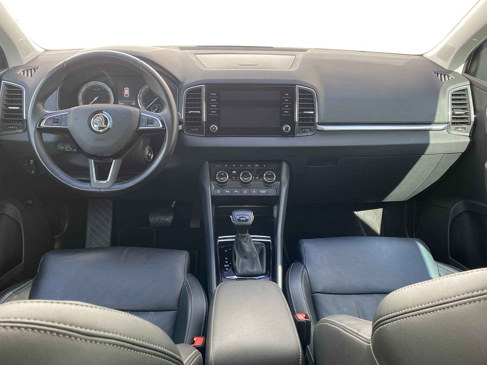 Škoda Karoq 1.0 TSi Style
