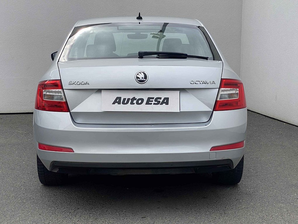 Škoda Octavia III 1.6TDi Ambition