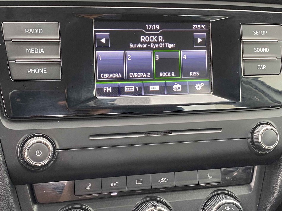 Škoda Octavia III 1.6TDi Ambition