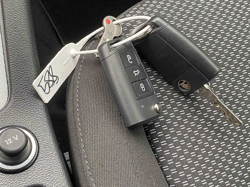 Škoda Octavia III 1.6TDi Ambition