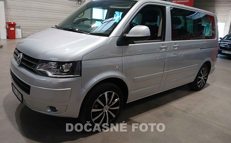 Volkswagen Multivan 2.0TDi  7Míst