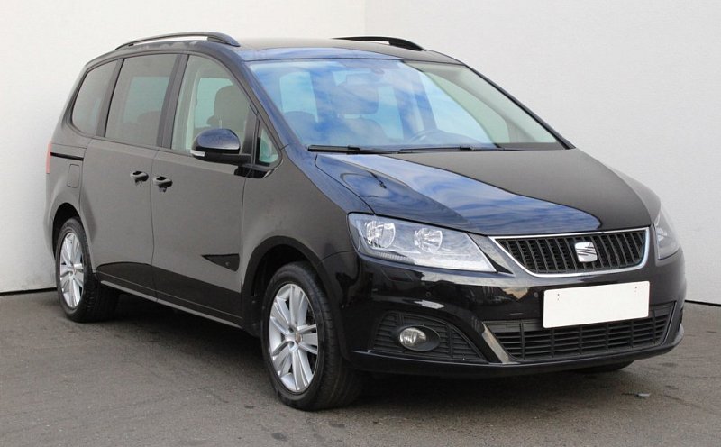 Seat Alhambra 2.0TDi Style