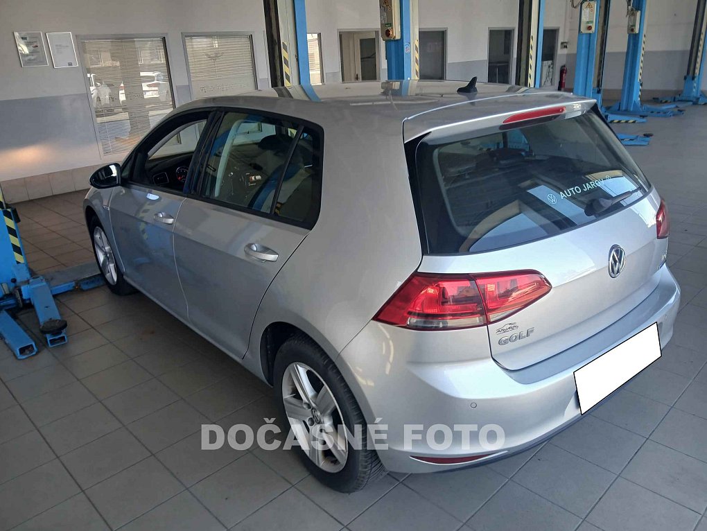 Volkswagen Golf 1.4cng+b 
