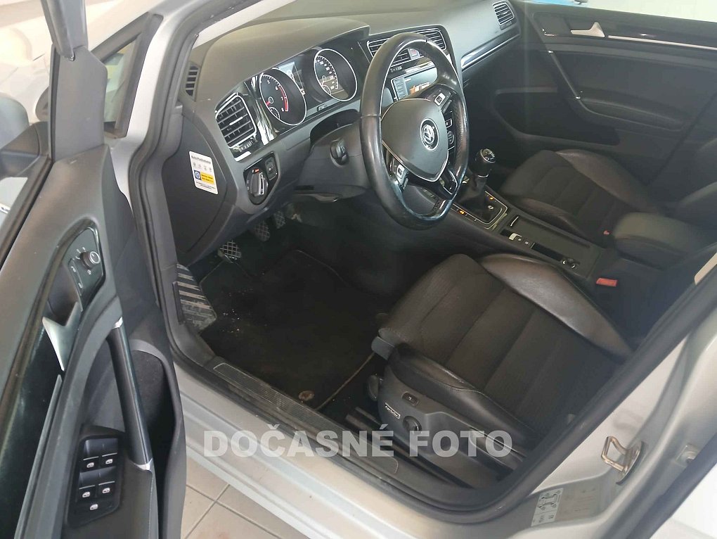 Volkswagen Golf 1.4cng+b 