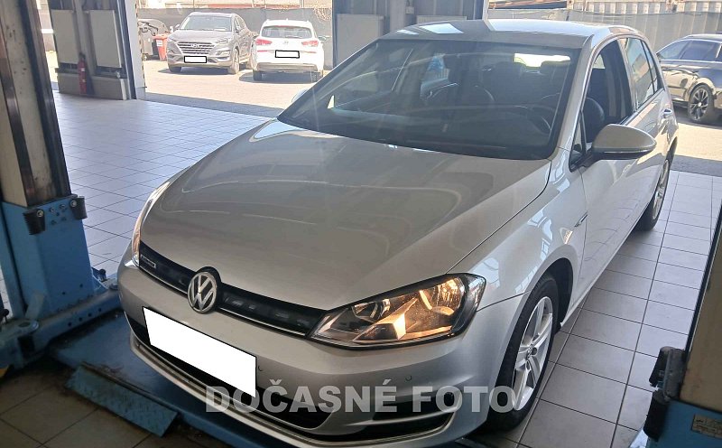 Volkswagen Golf 1.4cng+b 