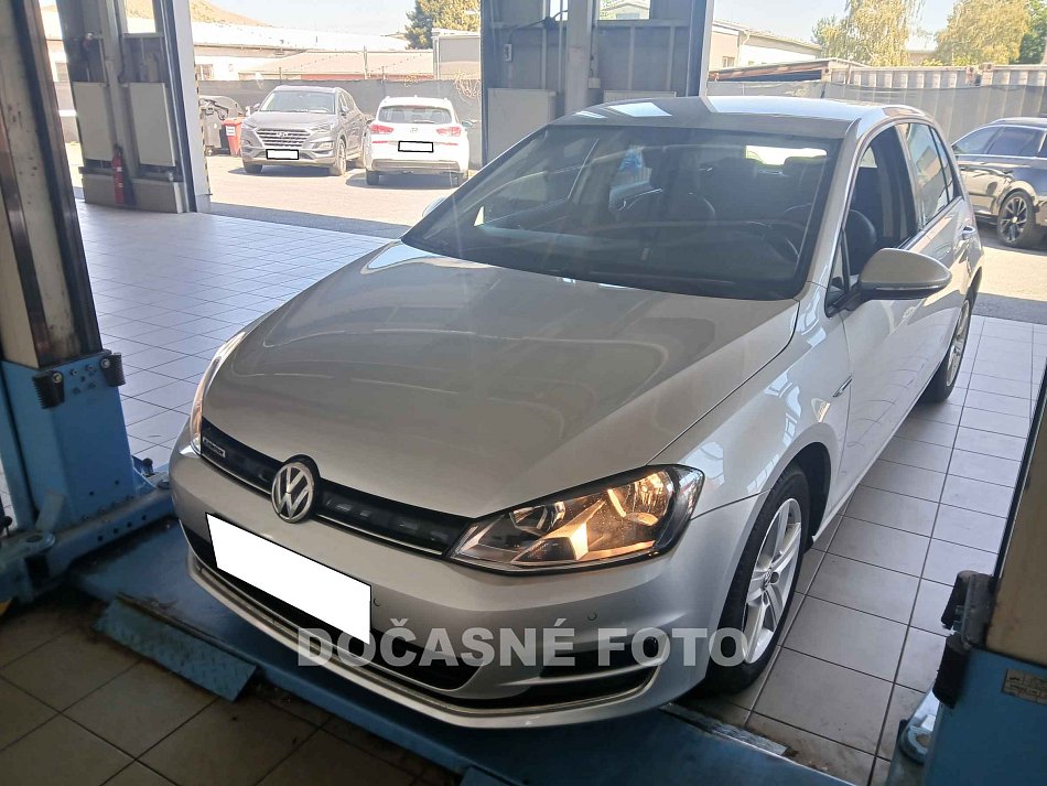 Volkswagen Golf 1.4cng+b 