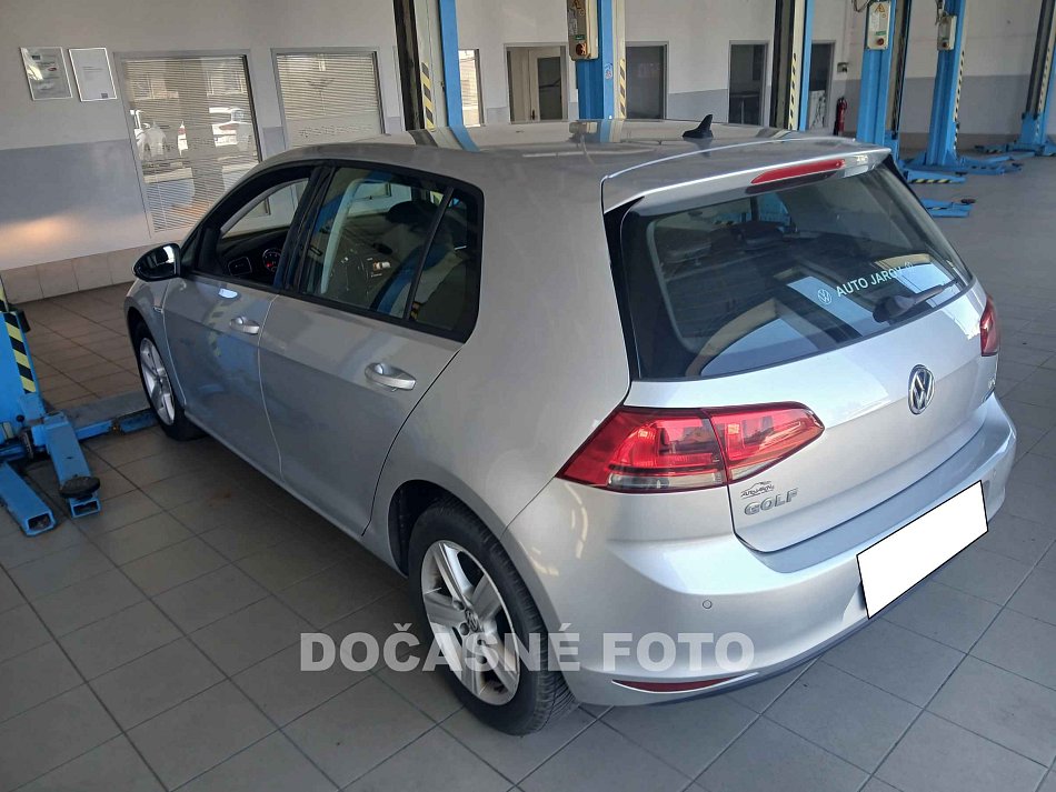 Volkswagen Golf 1.4cng+b 