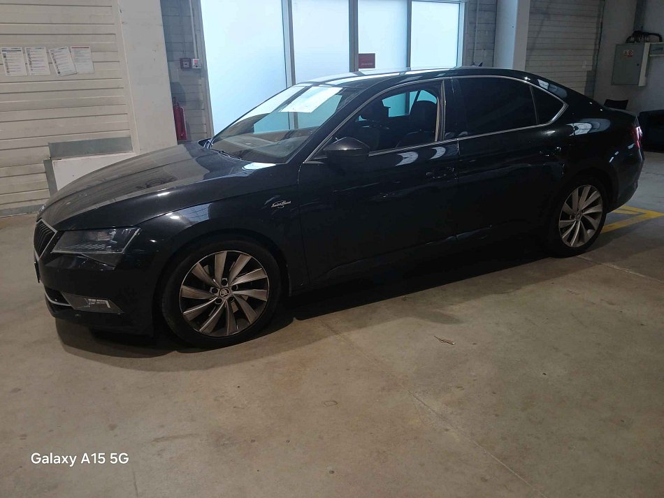 Škoda Superb III 2.0 Tsi 