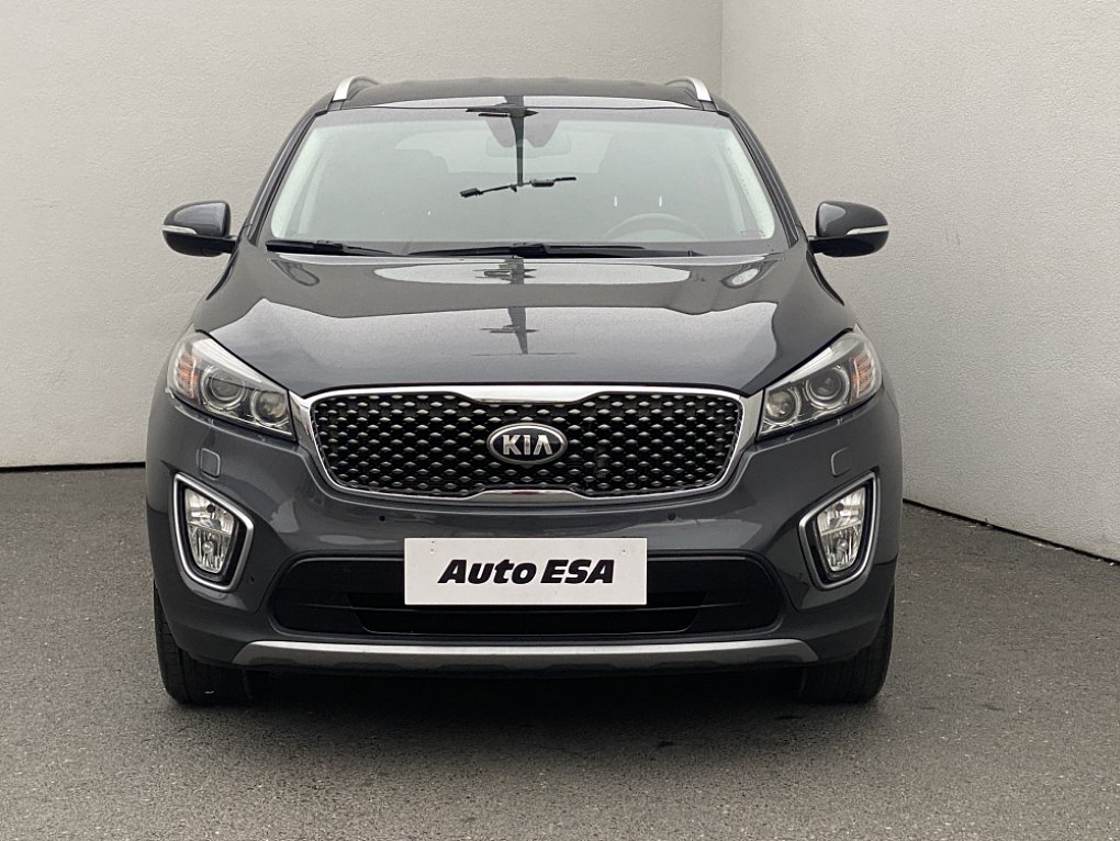 Kia Sorento 2.2CRDi 