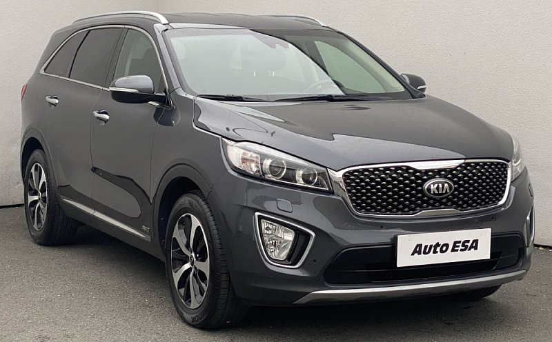 Kia Sorento 2.2CRDi 