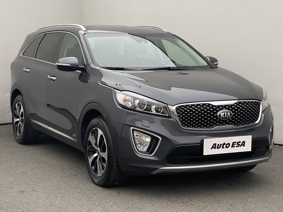 Kia Sorento 2.2CRDi 