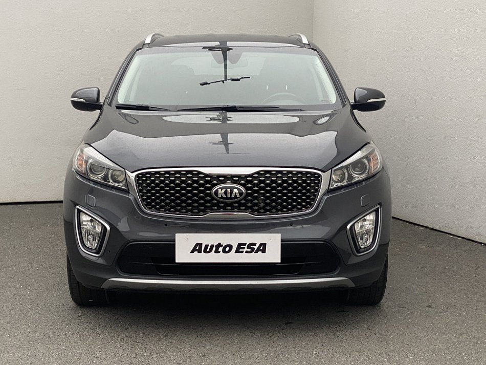 Kia Sorento 2.2CRDi 