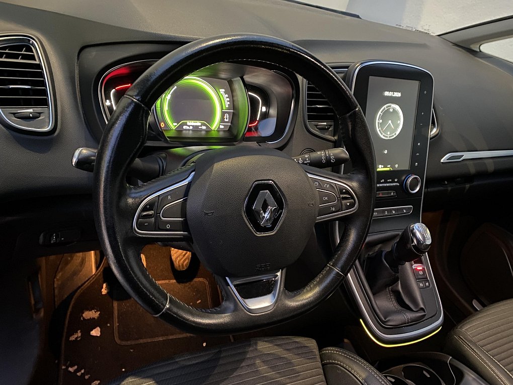 Renault Scénic 1.2 TCe Intense 7míst
