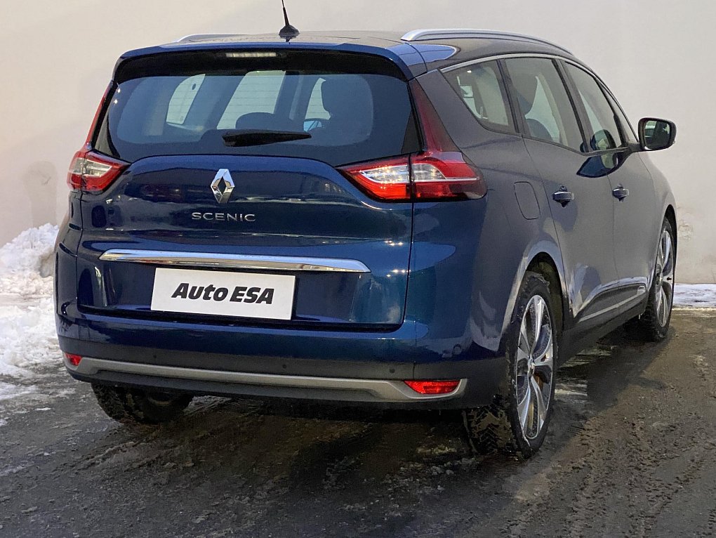 Renault Scénic 1.2 TCe Intense 7míst