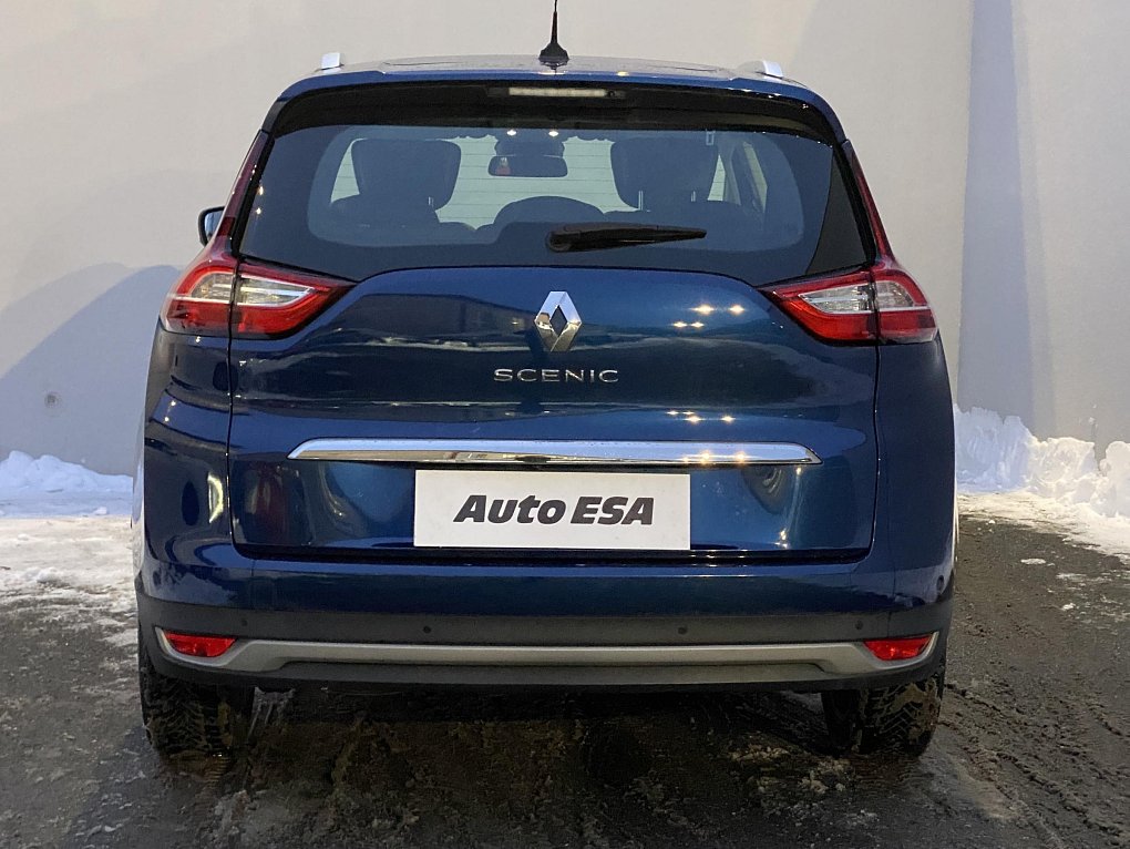 Renault Scénic 1.2 TCe Intense 7míst