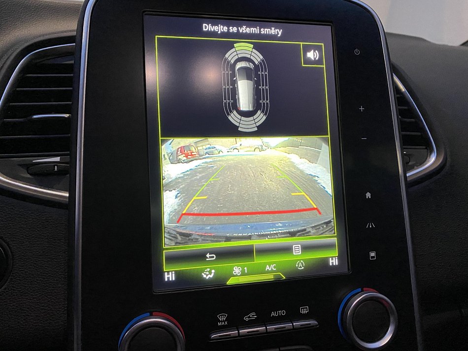 Renault Scénic 1.2 TCe Intense 7míst