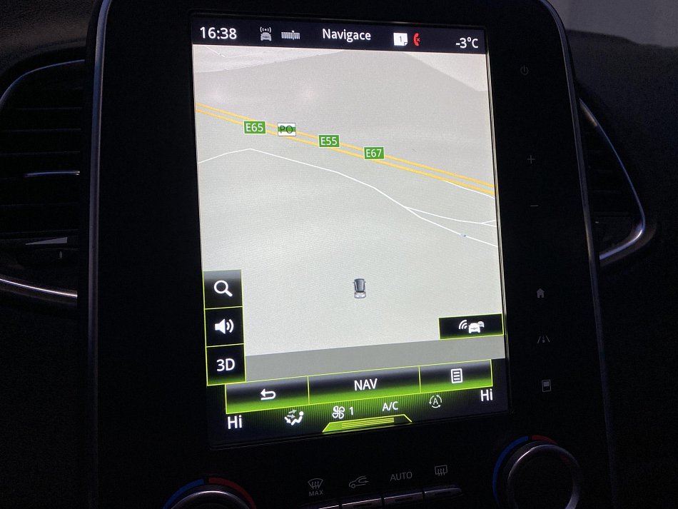 Renault Scénic 1.2 TCe Intense 7míst