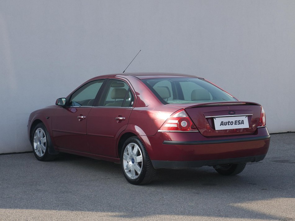 Ford Mondeo 1.8i 