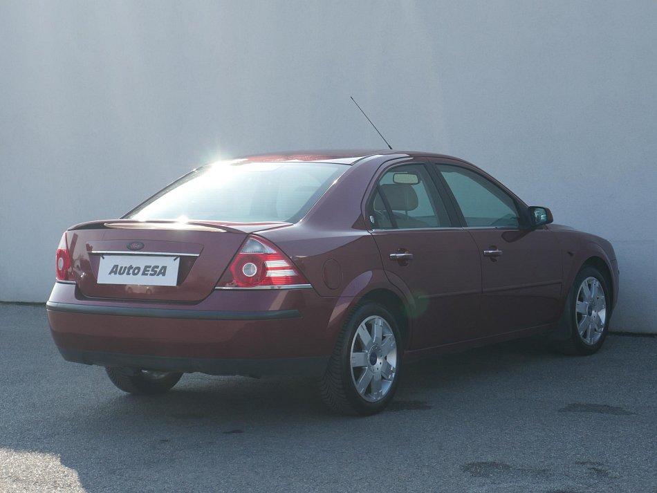 Ford Mondeo 1.8i 