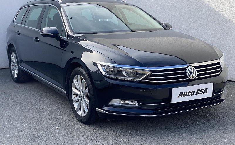 Volkswagen Passat 1.5 TSi Highline