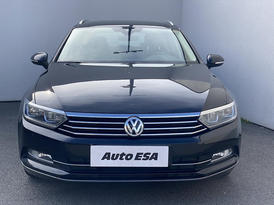 Volkswagen Passat 1.5 TSi Highline