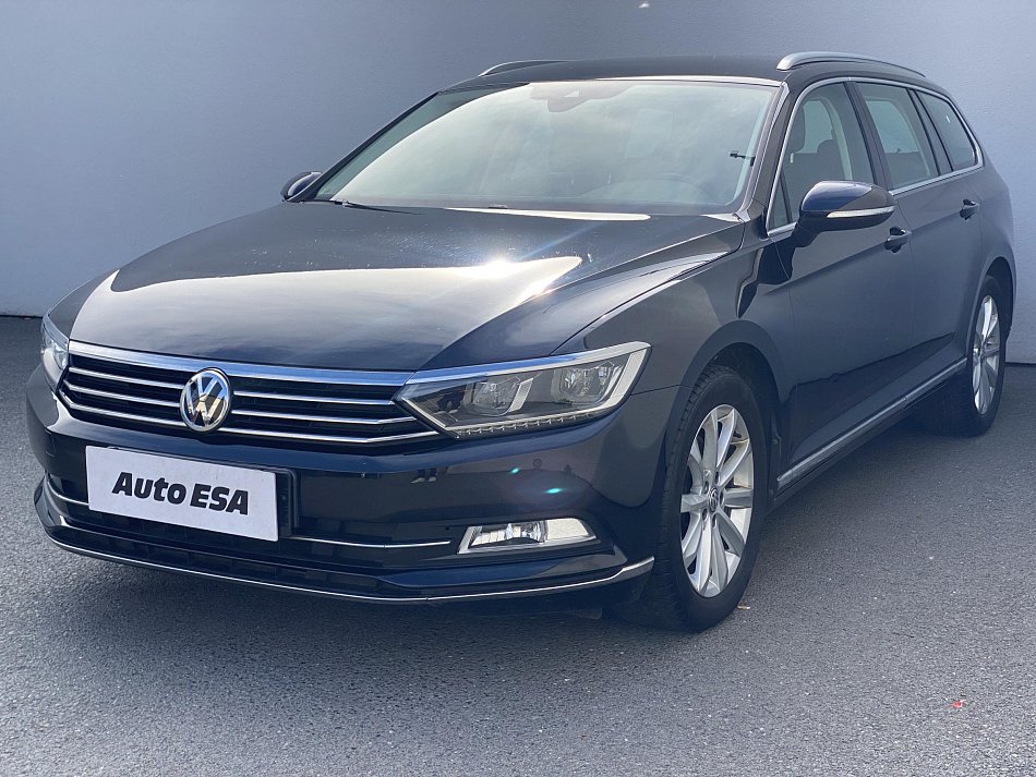 Volkswagen Passat 1.5 TSi Highline