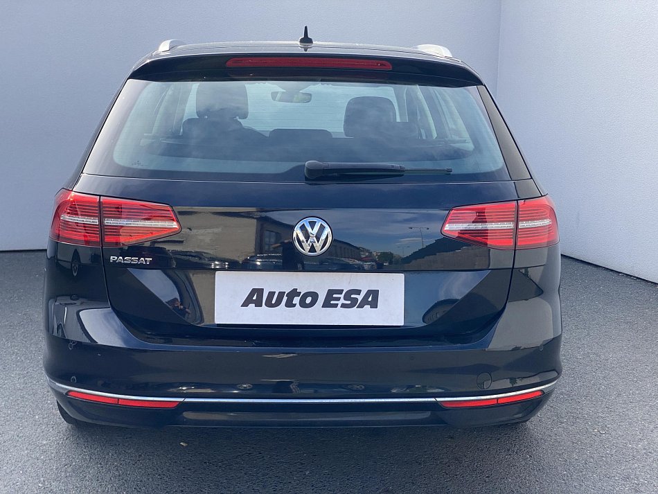 Volkswagen Passat 1.5 TSi Highline
