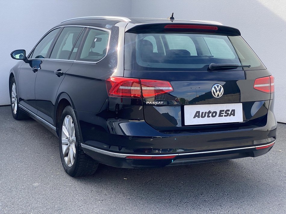 Volkswagen Passat 1.5 TSi Highline
