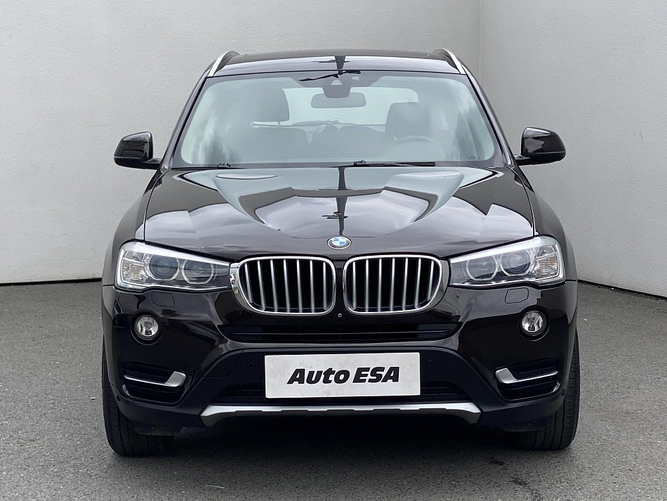 BMW X3 2.0d  xDrive20d