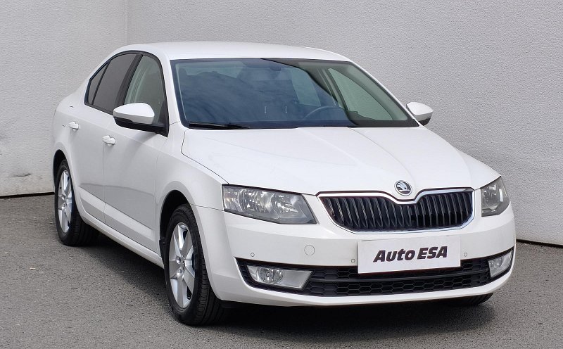 Škoda Octavia III 1.8 TSI 