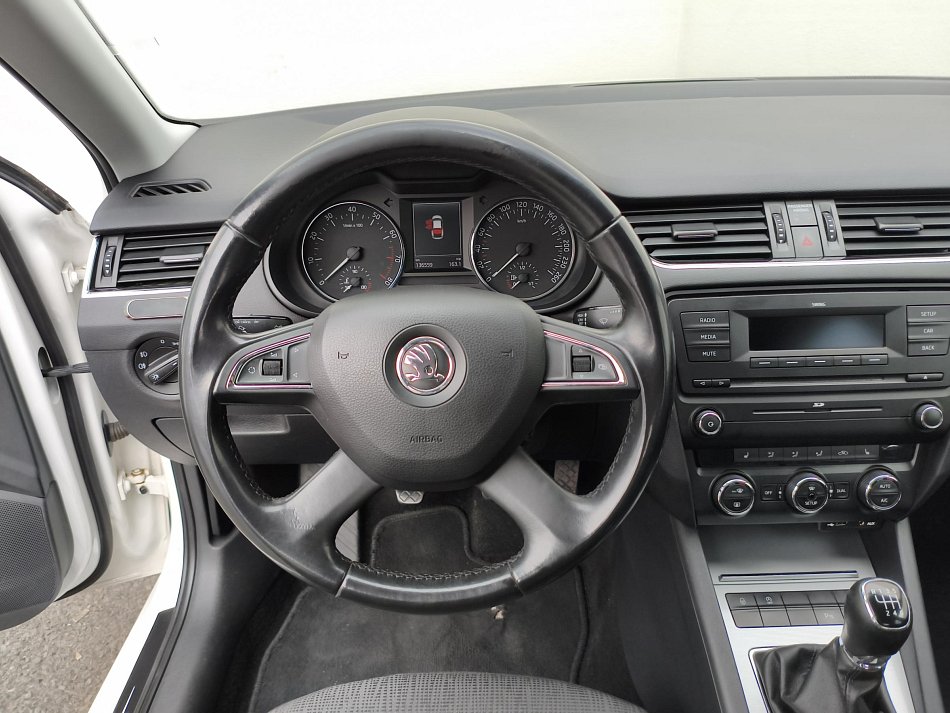 Škoda Octavia III 1.8 TSI 