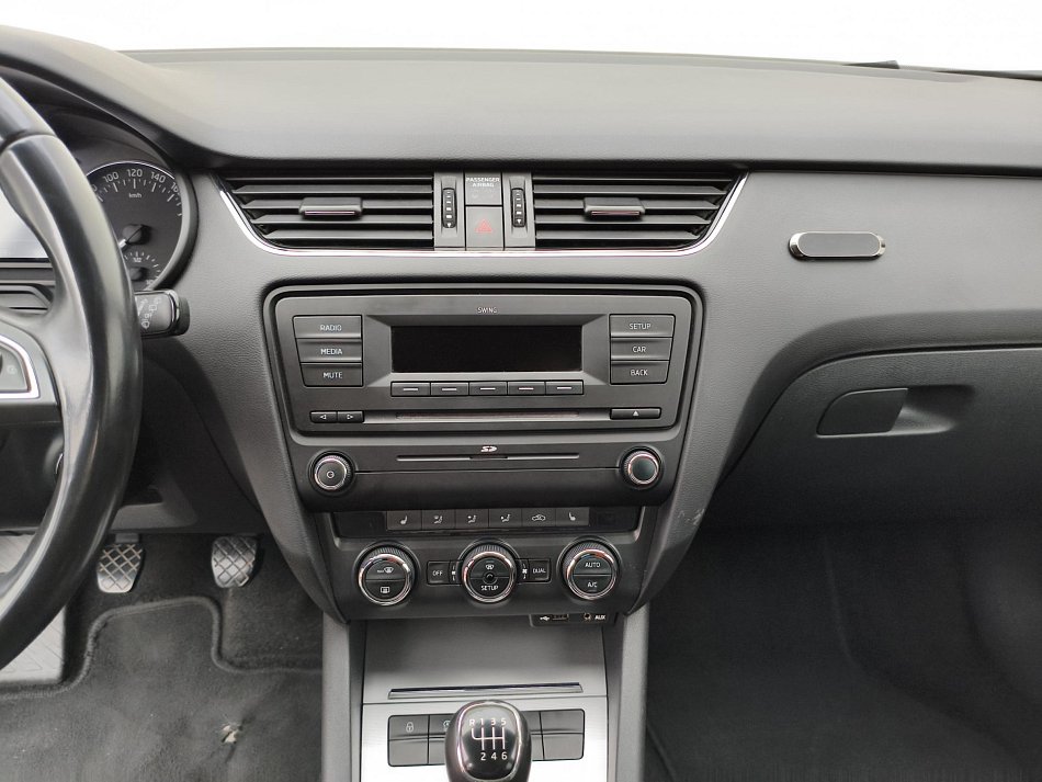 Škoda Octavia III 1.8 TSI 