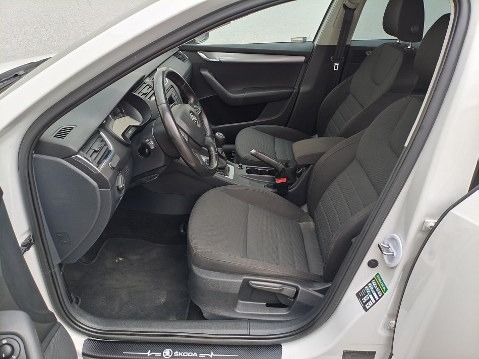 Škoda Octavia III 1.8 TSI 