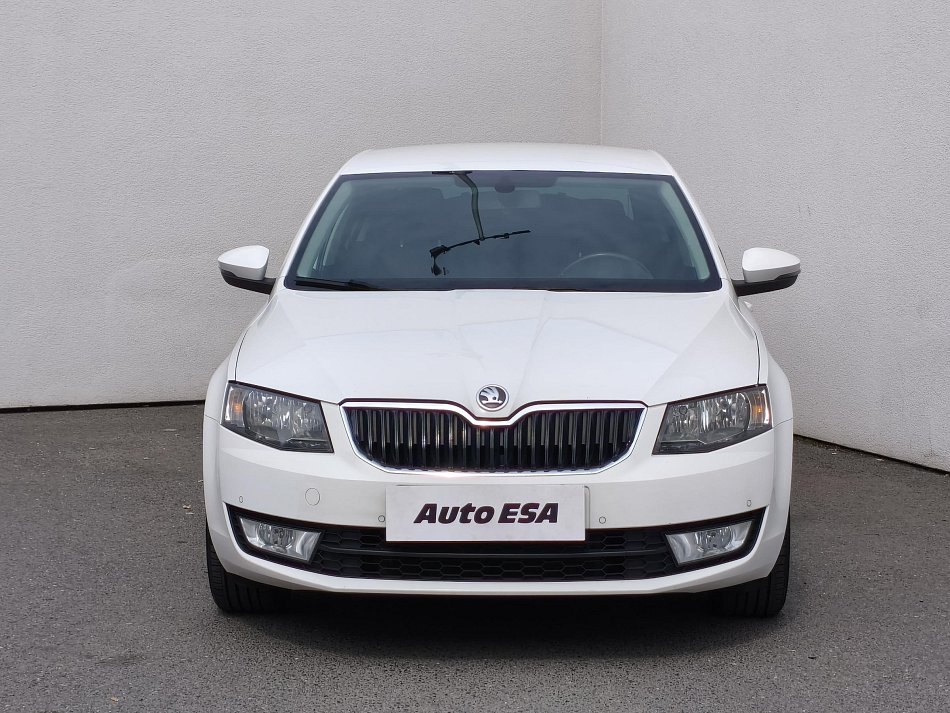 Škoda Octavia III 1.8 TSI 