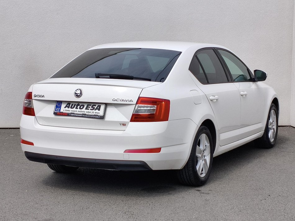Škoda Octavia III 1.8 TSI 