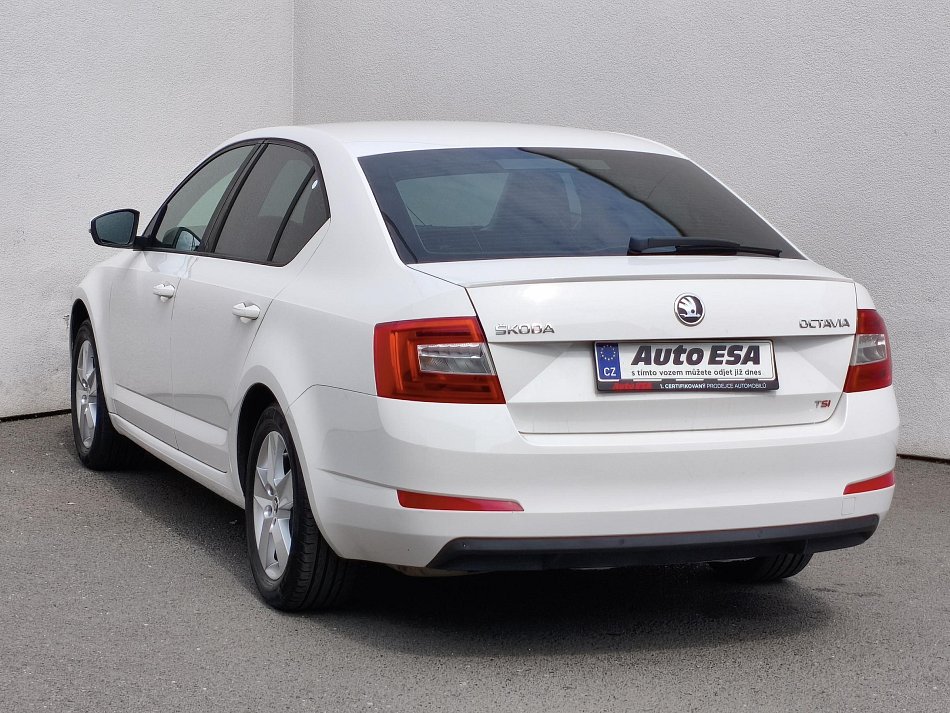 Škoda Octavia III 1.8 TSI 